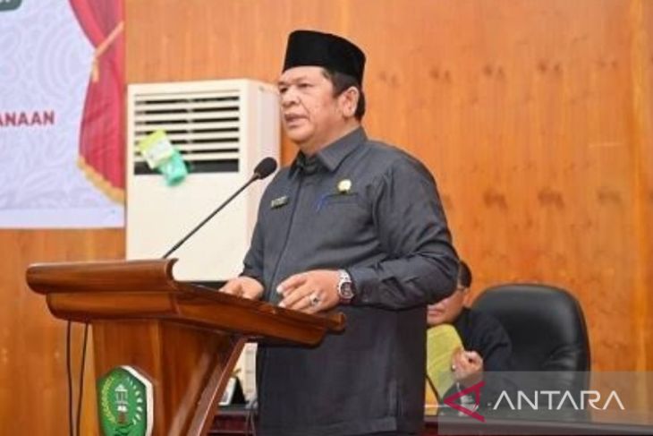 Wali Kota Padang Sidempuan berharap Musda KNPI demokratis