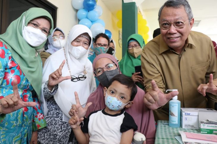 Dinkes Kota Tangsel: 126.000 anak jadi target imunisasi BIAN