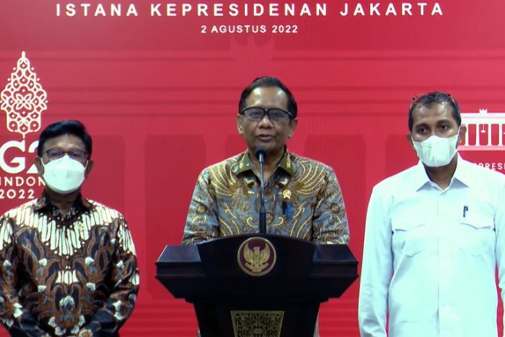 Further discuss RUU KUHP to give broader public understanding:  Jokowi