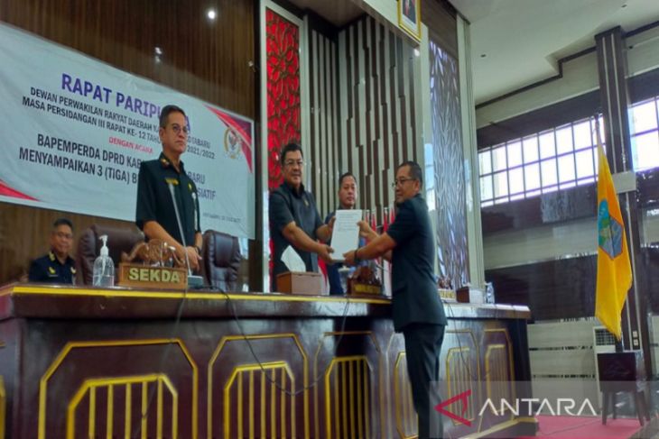 DPRD Kotabaru terbitkan aturan perkebunan berkelanjutan