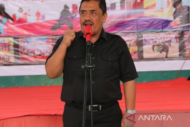Tapanuli Selatan gelar Popdakab 2022