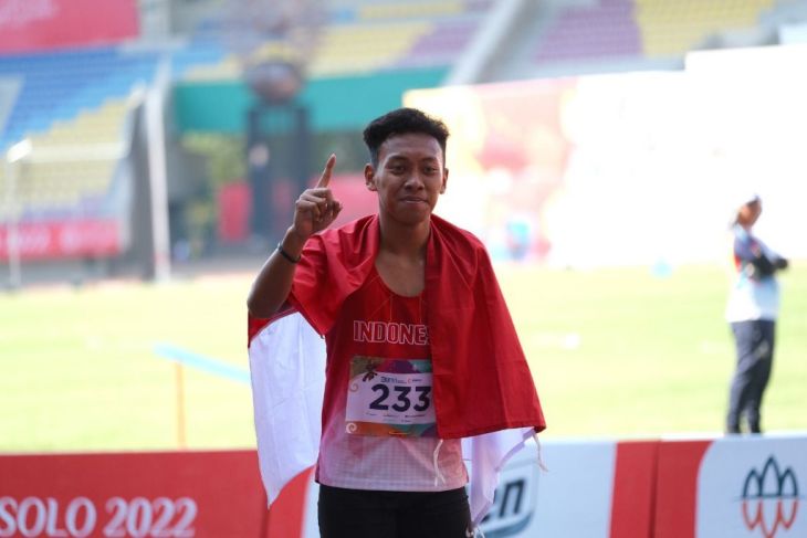 Unesa beri beasiswa untuk atlet Surabaya peraih emas ASEAN Para Games