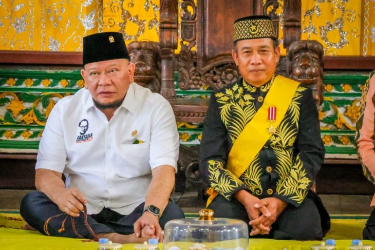 Raja Tayan dorong tradiisi silat melayu 'Pukol Tujuh' didaftarkan sebagai WBTB