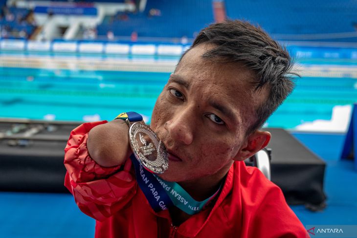 Indonesia targets Paris Paralympics after 11th APG