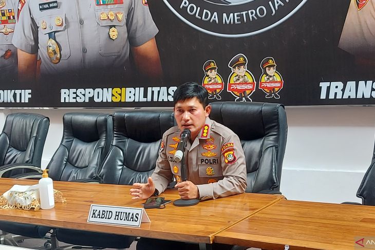 Roy Suryo resmi ditahan Polda Metro