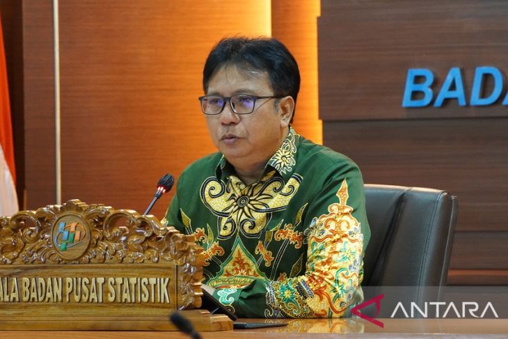 Indonesian economy still concentrated on Java Island: BPS Head