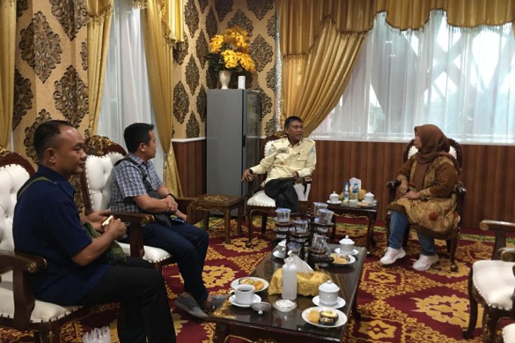 Wabup Ketapang: Potensi daerah yang disiarkan Antara dapat tarik investor