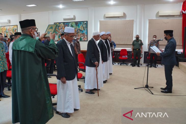 Bupati harapkan adanya BAZNAS zakat dan sedekah lebih maksimal