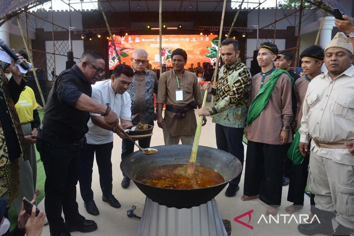 Festival kuliner Aceh