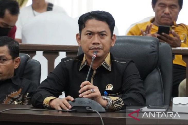 DPRD Banjarmasin terima usulan PAD 2023 di atas Rp500 miliar