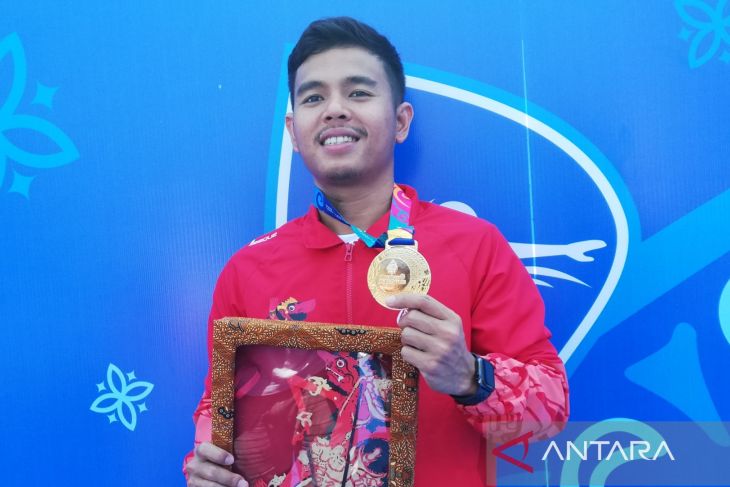 APG 2022: Zaki Zulkarnain raih lima emas para-renang meski sempat dehidrasi