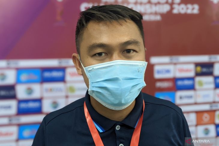 Laos target ke semifinal Piala AFF U-16 seusai tahan imbang Thailand