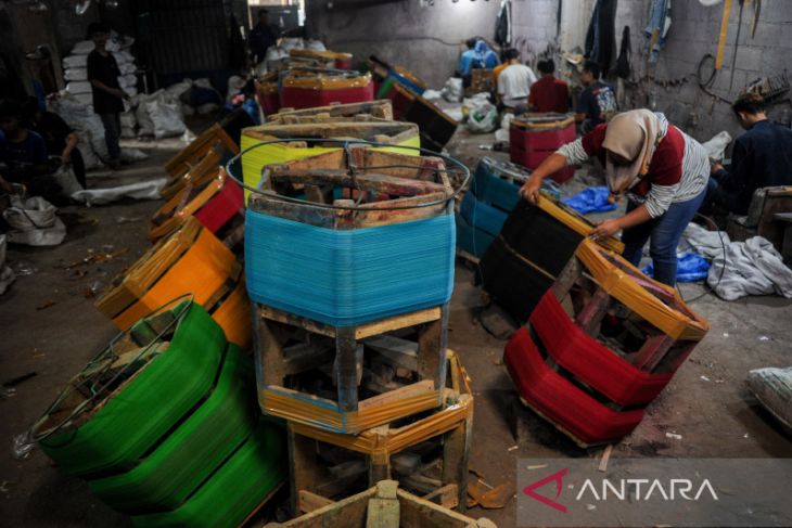 Penjualan gelasan di Tanjungsari mulai normal 