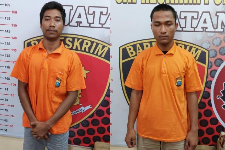 Polres Batubara tangkap tujuh pelaku penganiayaan, dua orang disergap di Riau