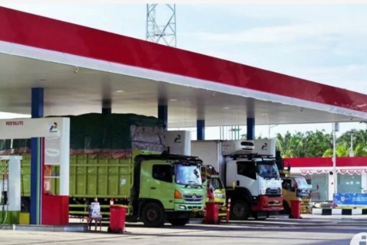 Konsumsi BBM subsidi di Bengkulu meningkat, Pertamina tegaskan kendaraan pengangkut minerba tak diperkenankan konsumsi BBM subsidi