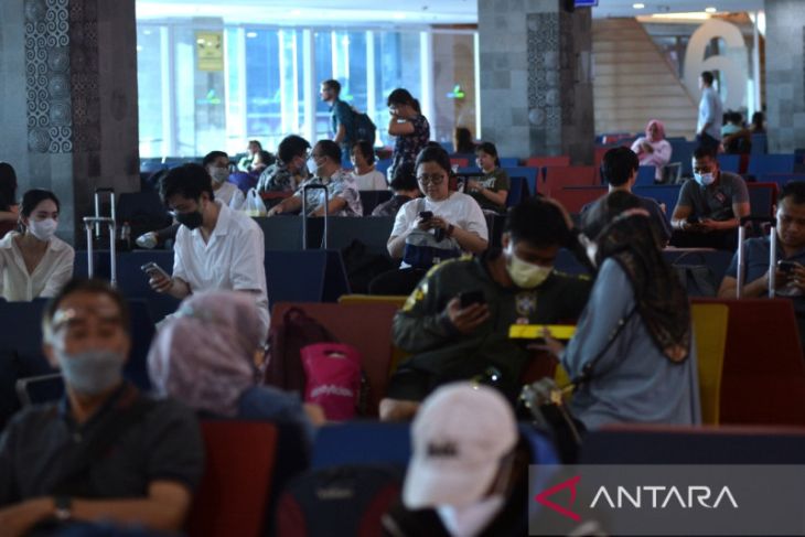 Januari - Juli 2022, Bandara Bali layani lima juta penumpang