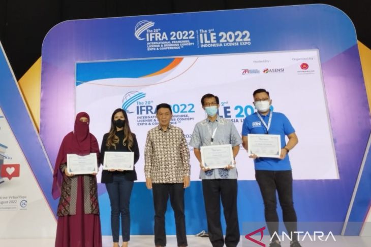 Kemendag: sudah saatnya bisnis waralaba Indonesia ekspansi ke luar negeri