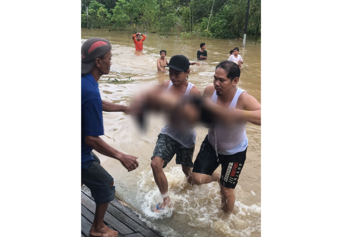 Seorang bocah tewas tenggelam saat banjir di Putussibau Selatan Kapuas Hulu