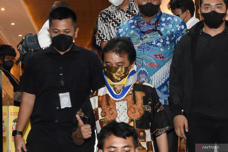 Kasipenkum Kejati: Berkas kasus penistaan agama oleh Roy Suryo dinyatakan lengkap