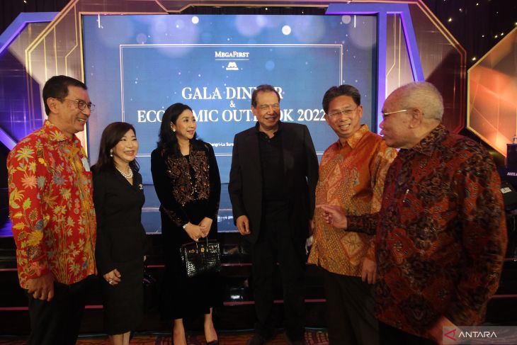 Gala Dinner and Economic Outlook 2022