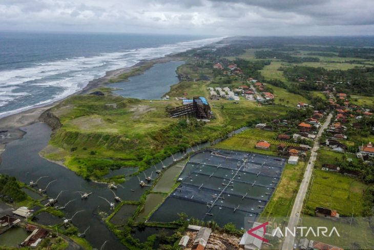 Jalur pantai selatan Jawa Barat 