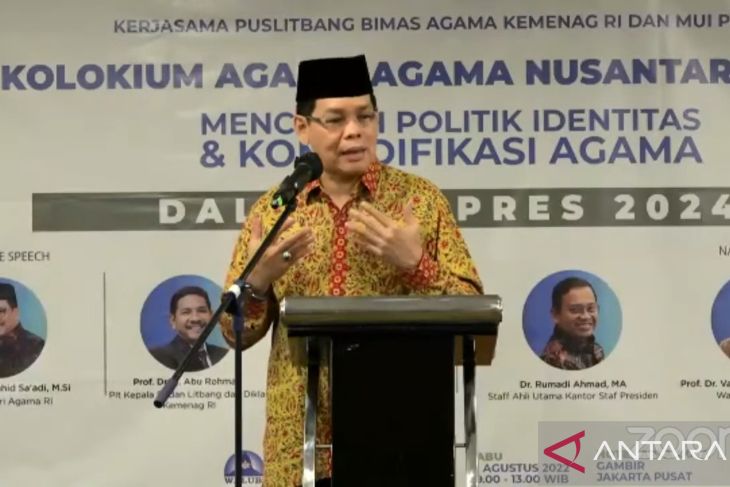 Tidak ada yang perlu dikhawatirkan dari penyelenggaraan Pemilu, sebut MUI