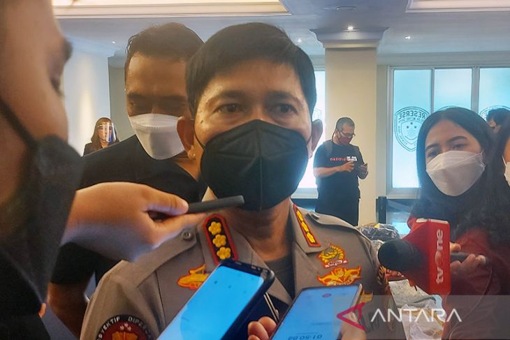 Polisi Tangkap 78 Orang Terkait Judi Daring - ANTARA News Aceh