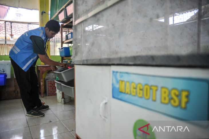 Sekolah Kang Pisman di Bandung 