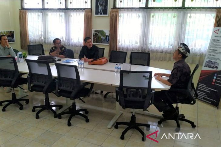 Kunjungi LKBN ANTARA Bali, Peneliti UIN Yogyakarta: Di Bali tidak ada politik identitas