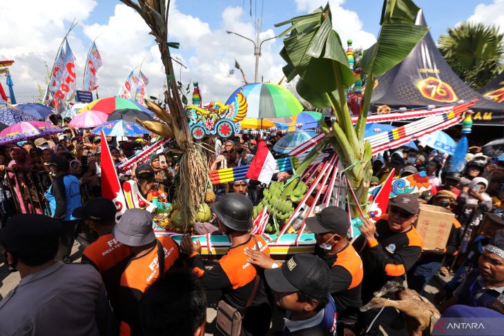 Petik laut nelayan Muncar