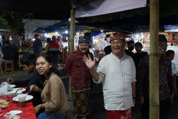 Bupati Karangasem: Pameran Pembangunan Momentum Untuk Bangkitkan ...