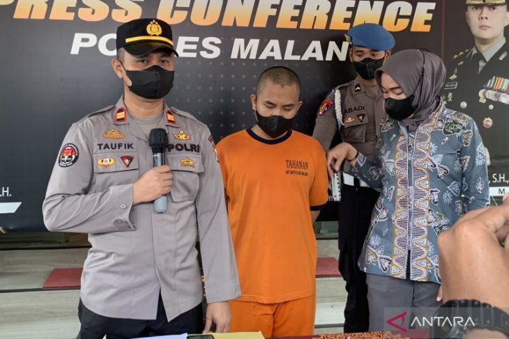 Polisi Malang Dalami Pelecehan Anak Di Bawah Umur Oleh Oknum Guru Bela ...