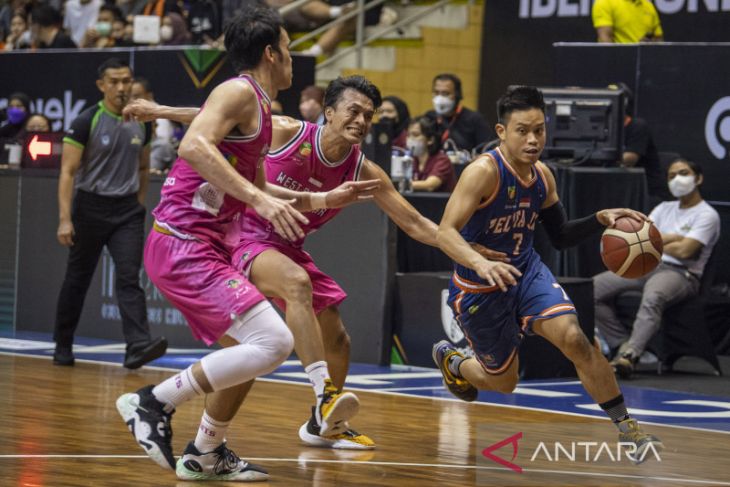 Pelita Jaya Bakrie Jakarta melaju ke final 