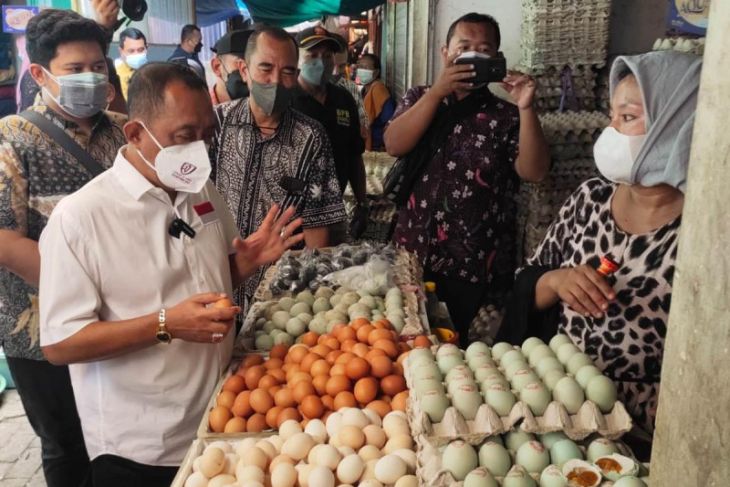 Pemkot Surabaya Dan TPID Perkuat Konsolidasi Kendalikan Inflasi ...