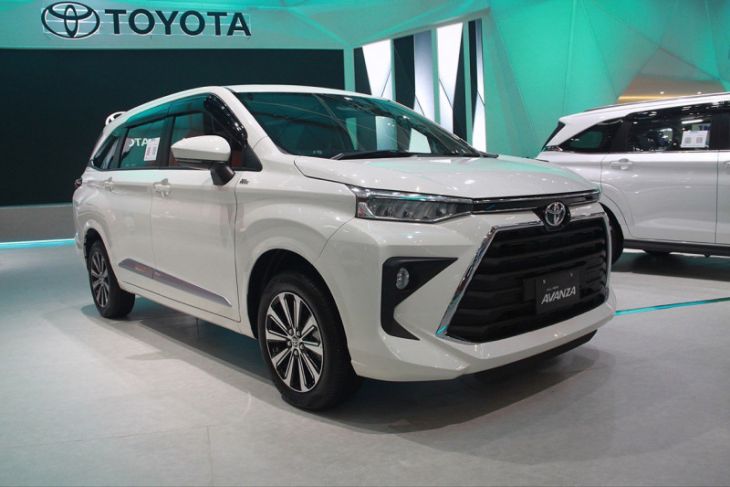 GIIAS 2022 Toyota dapat sambutan positif dari masyarakat
