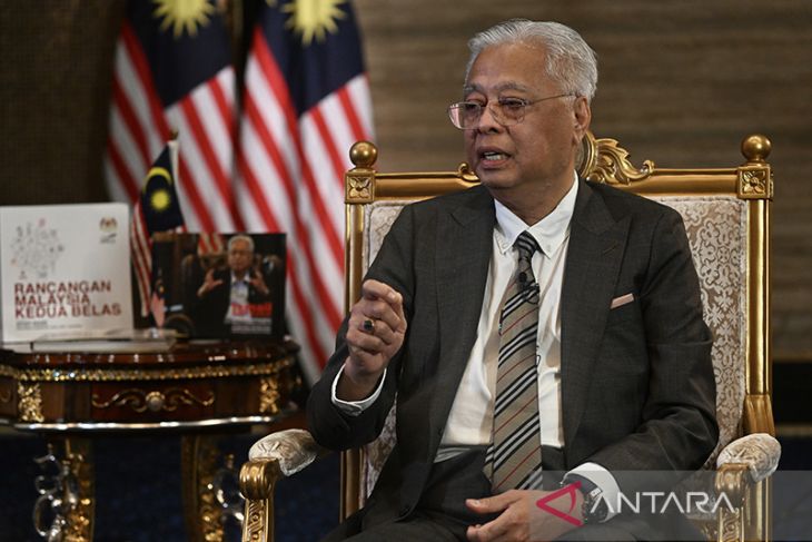 PM Malaysia sampaikan dukacita untuk keluarga pilot kecelakaan helikopter