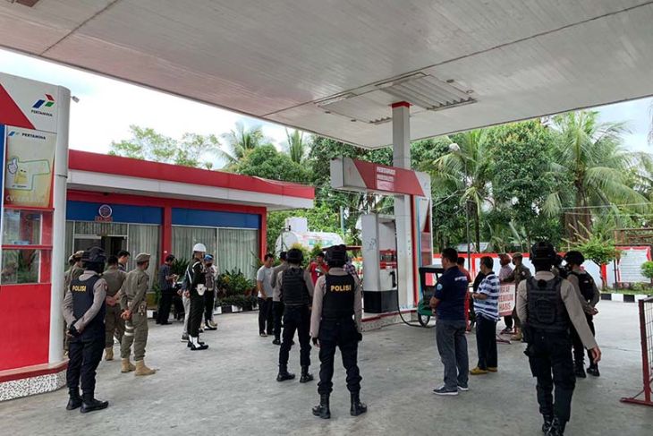 Polisi selidiki kasus penimbunan BBM bersubsidi di Aceh Tenggara