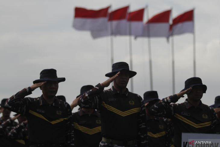 Apel Komandan Satuan TNI AL