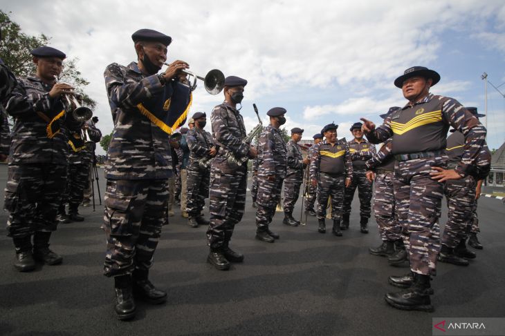 Apel Komandan Satuan TNI AL