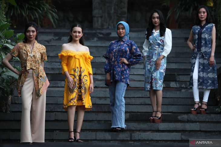 Warisan Boedaya Batik Fashion Show