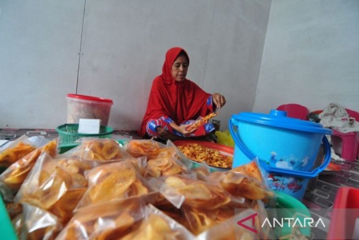 Pemkab Parigi beri penguatan UMKM hadapi Hari Pangan Sedunia