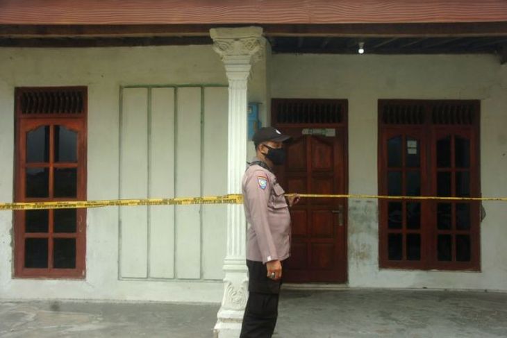 Kasus penembakan di Kabupaten Tegal