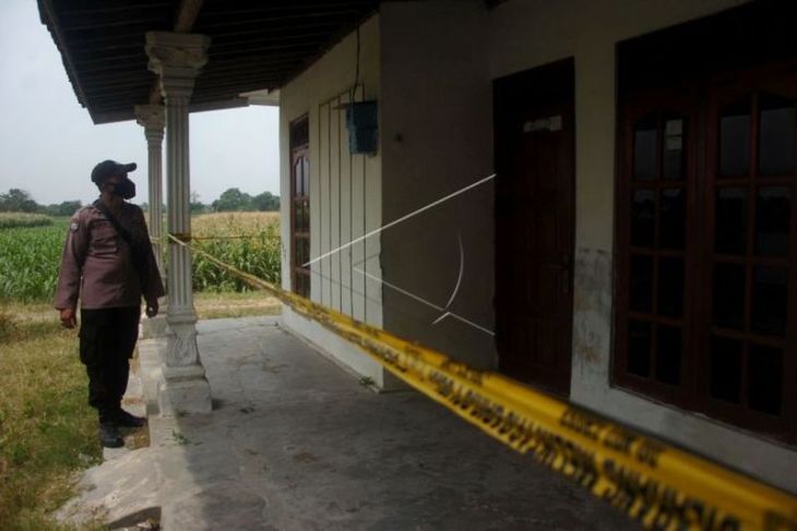Kasus penembakan di Kabupaten Tegal