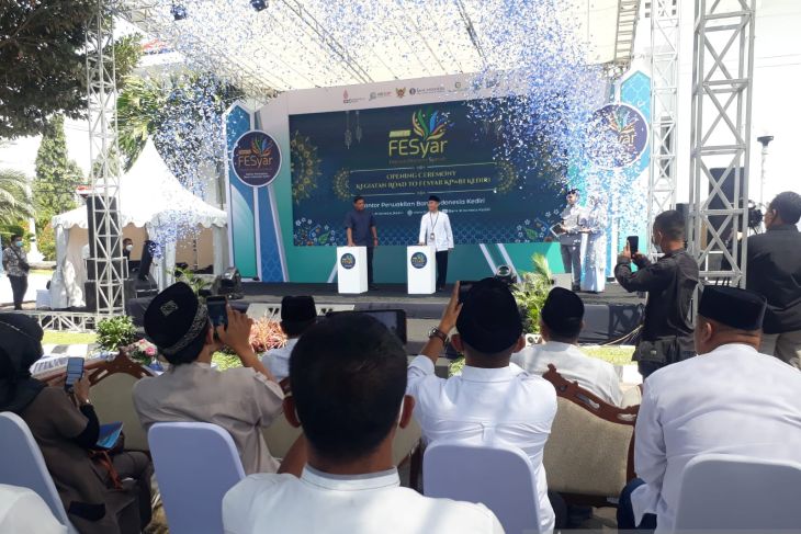 Festival Ekonomi Syariah (FESyar) Kediri