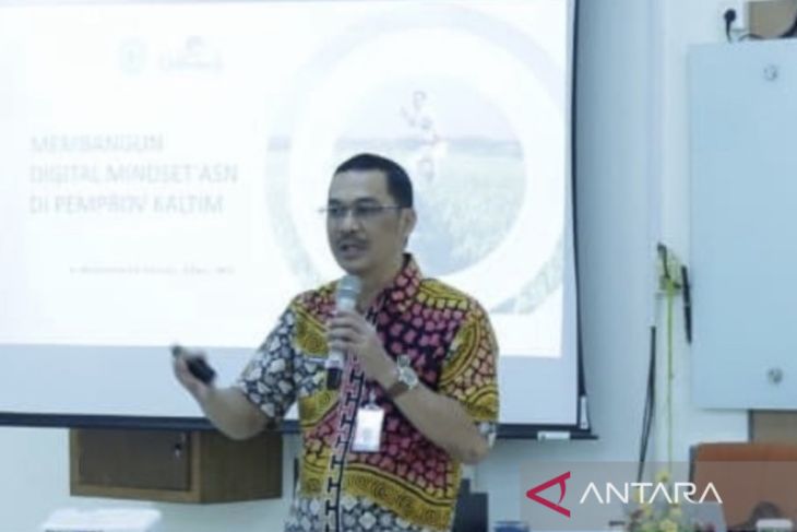 Diskominfo: ASN dituntut berpola pikir digital