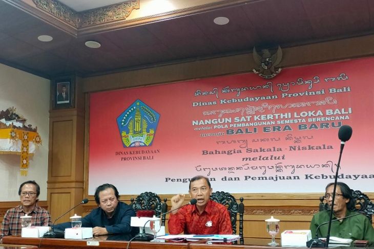 9-23 Oktober, Festival Seni Bali Jani 2022 dimeriahkan lomba tingkat nasional