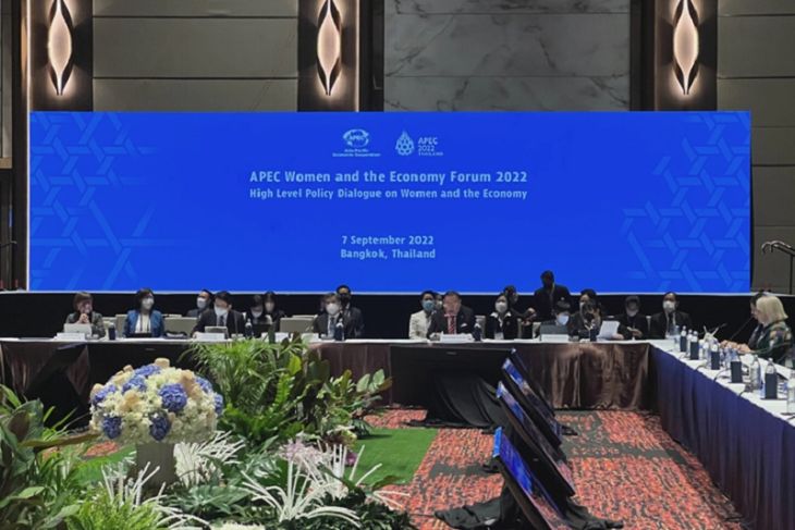 Women's economic empowerment will boost sustainable recovery: APEC