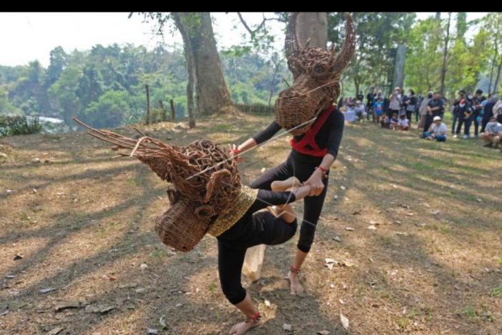 Pentas seni budaya Indonesia Bertutur 2022