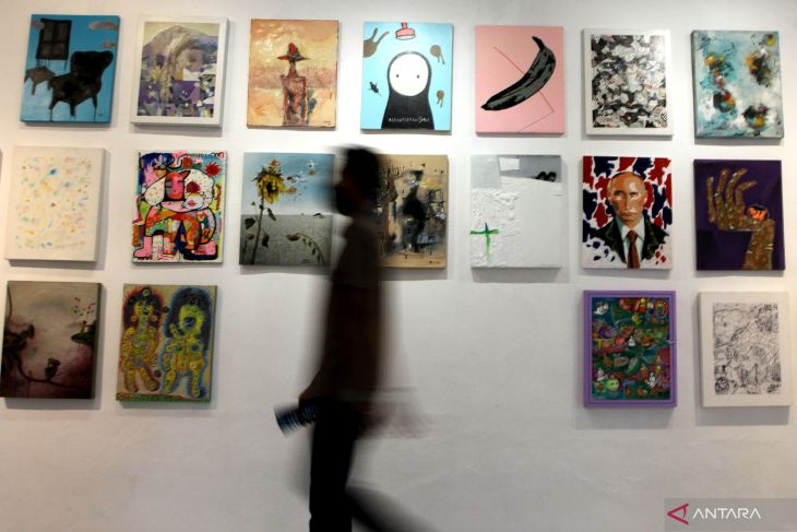 Pameran Mini Art Malang