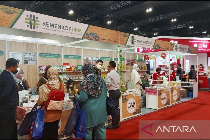 Halal product showcase in Malaysia generates RM2,36 billion in sales